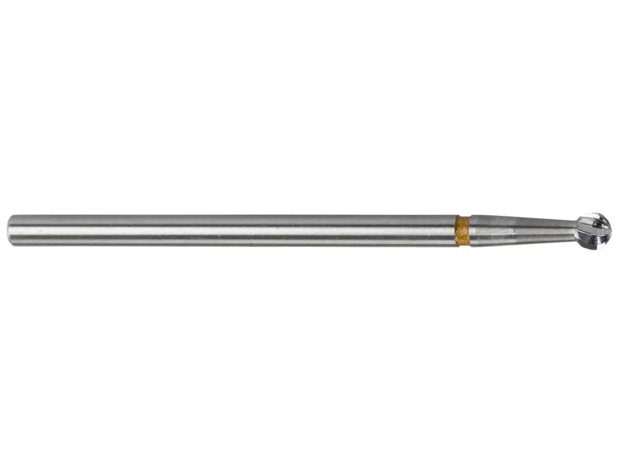 Busch Carbide Burr 1au Round 2.4mm