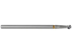 Busch Carbide Burr 1au Round 2.6mm