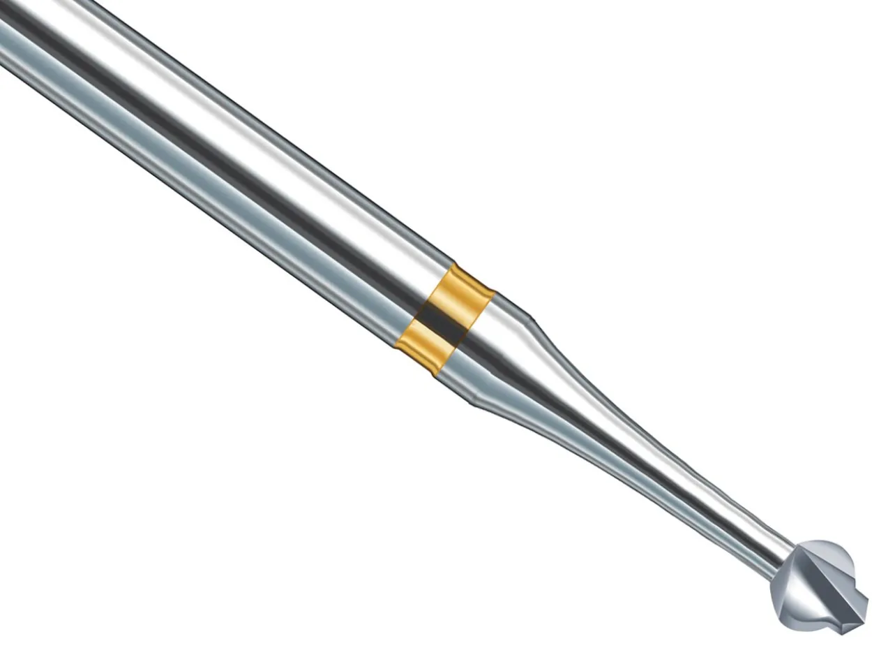 Busch Carbide Pavé Cut 447au Burr 1.5mm