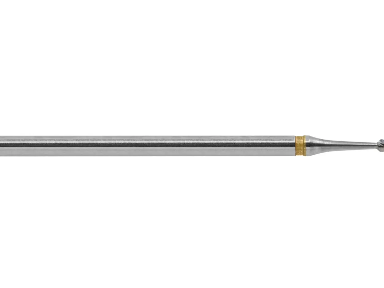 Busch Carbide Pavé Cut 447au Burr 1.5mm