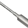 Busch Carbide Ramroller 22 Faces Flat End, 6.5mm