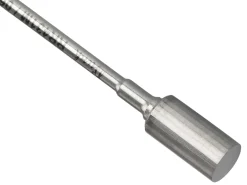 Busch Carbide Ramroller 22 Faces Flat End, 6.5mm