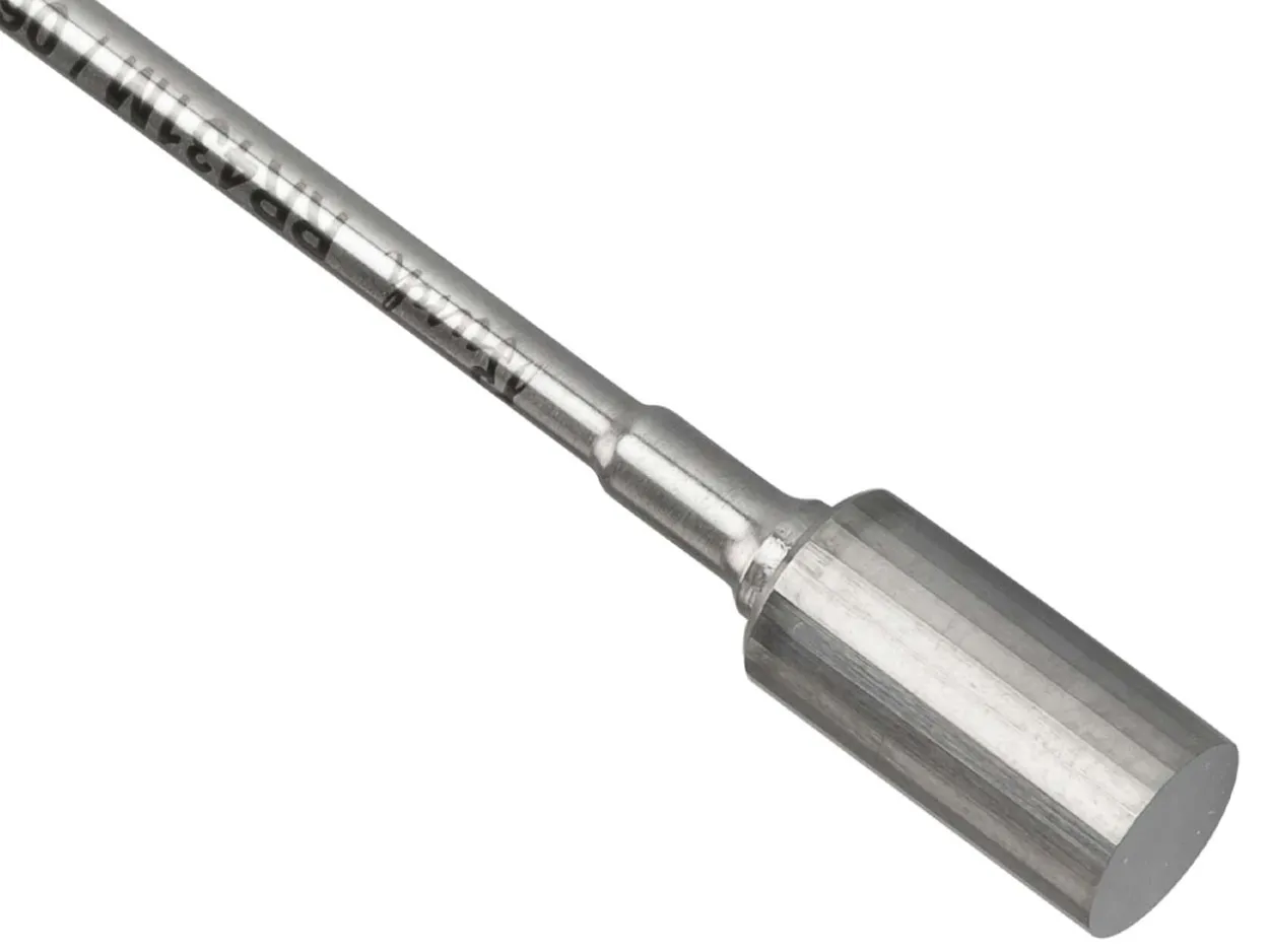 Busch Carbide Ramroller 22 Faces Flat End, 6.5mm