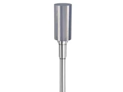 Busch Carbide Ramroller 22 Faces Flat End, 6.5mm