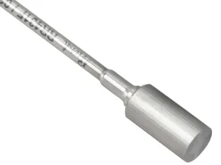 Busch Carbide Ramroller 36 Faces Flat End, 6.5mm