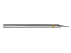 Busch Carbide Round Cylindrical 1z-au Cutting Burr, 0.2mm
