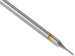 Busch Carbide Round Cylindrical 1z-au Cutting Burr, 0.3mm