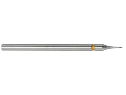 Busch Carbide Round Cylindrical 1z-au Cutting Burr, 0.3mm
