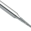 Busch Diamond Tapered Point Burr No 859 1.8mm Medium Grit