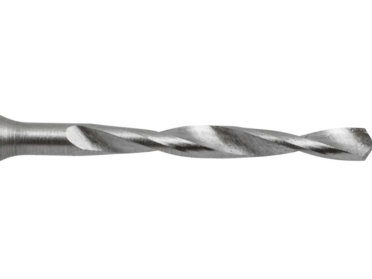 Busch 203 HSS Shank Drill 1.00mm