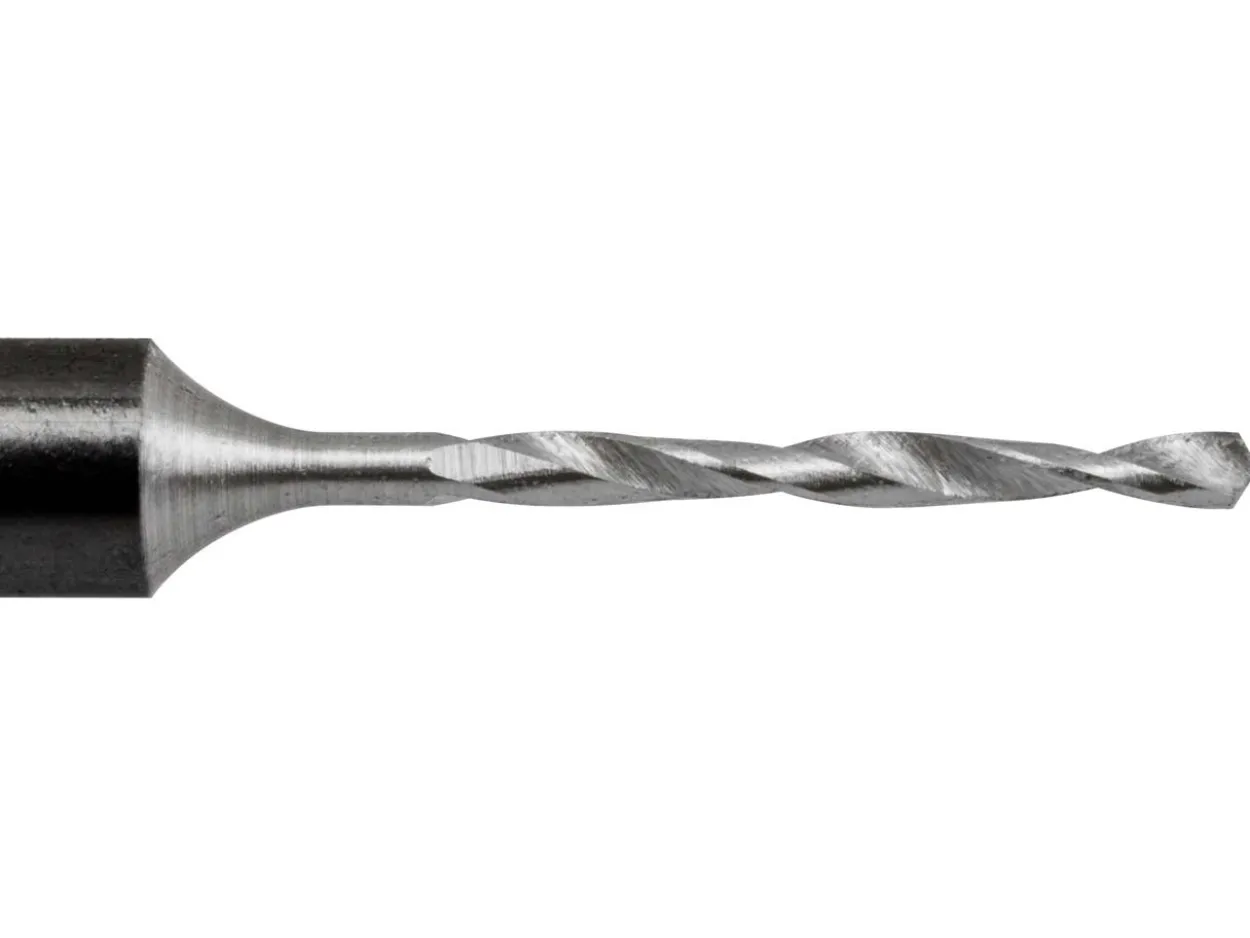 Busch 203 HSS Shank Drill 0.70mm