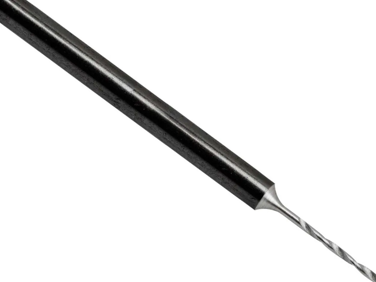 Busch 203 HSS Shank Drill 0.60mm