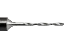 Busch 203 HSS Shank Drill 0.60mm