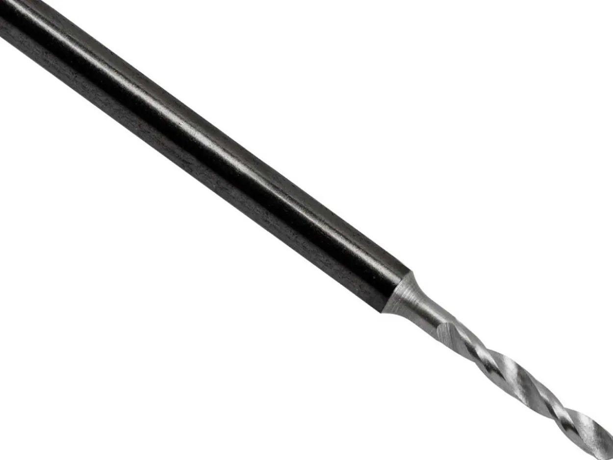 Busch 203 HSS Shank Drill 1.30mm