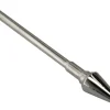 Busch Large Carbide Burnisher Starlight Polisher 554