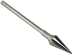 Busch Large Carbide Burnisher Starlight Polisher 554