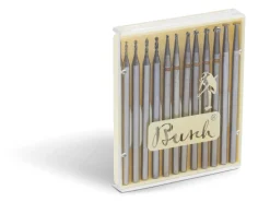 Busch Pavé Setting 5120 Assorted Set Of 12