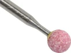 Busch Pink Carborundum Ball Abrasive 603 5mm