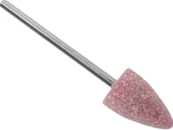 Busch Pink Carborundum Cone Abrasive 744 11mm X 17mm
