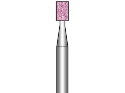 Busch Pink Carborundum Cylinder Abrasive 636 2.5mm