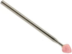 Busch Pink Carborundum Flame Abrasive 65 5.0mm