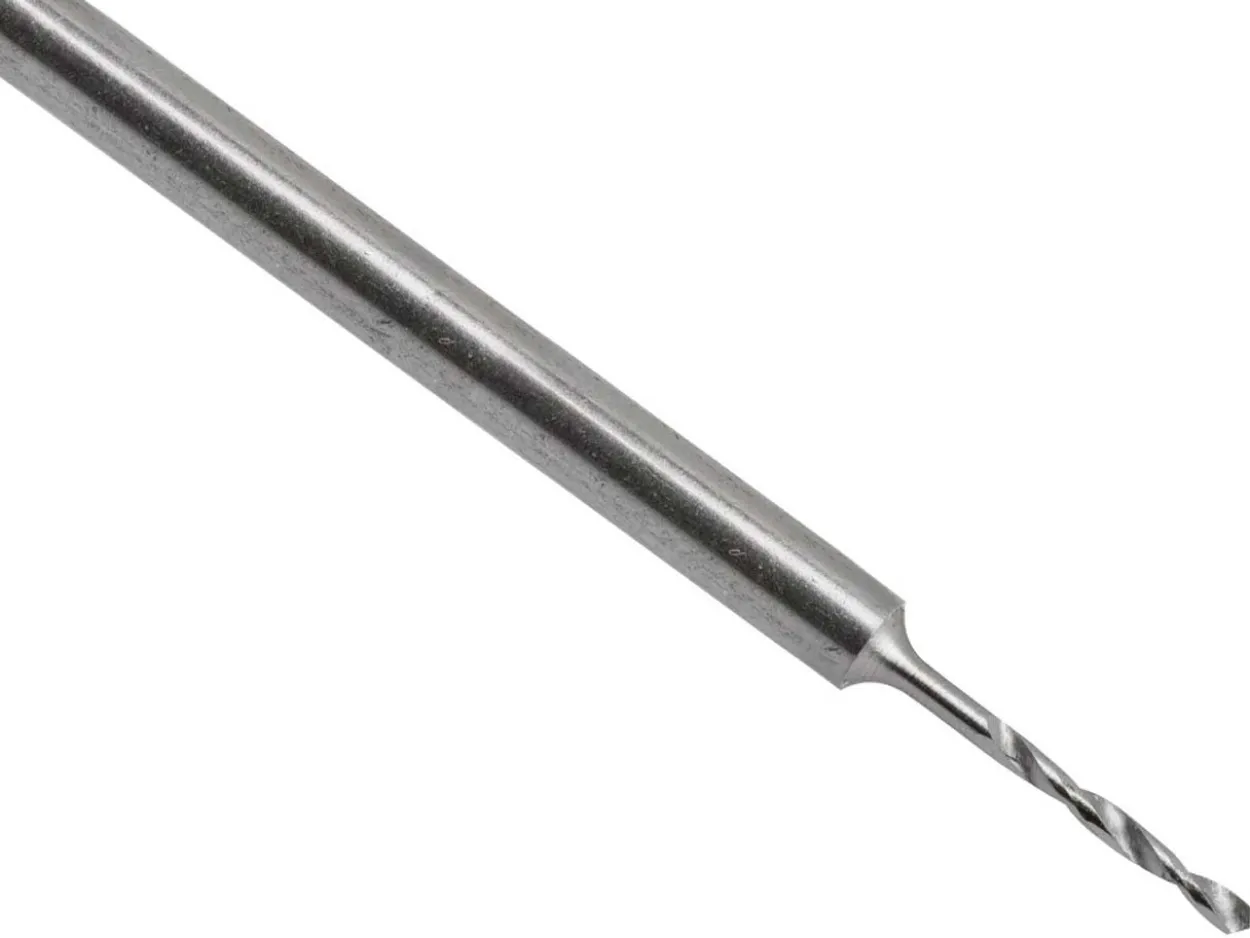 Busch 203 Shank Drill 0.8mm