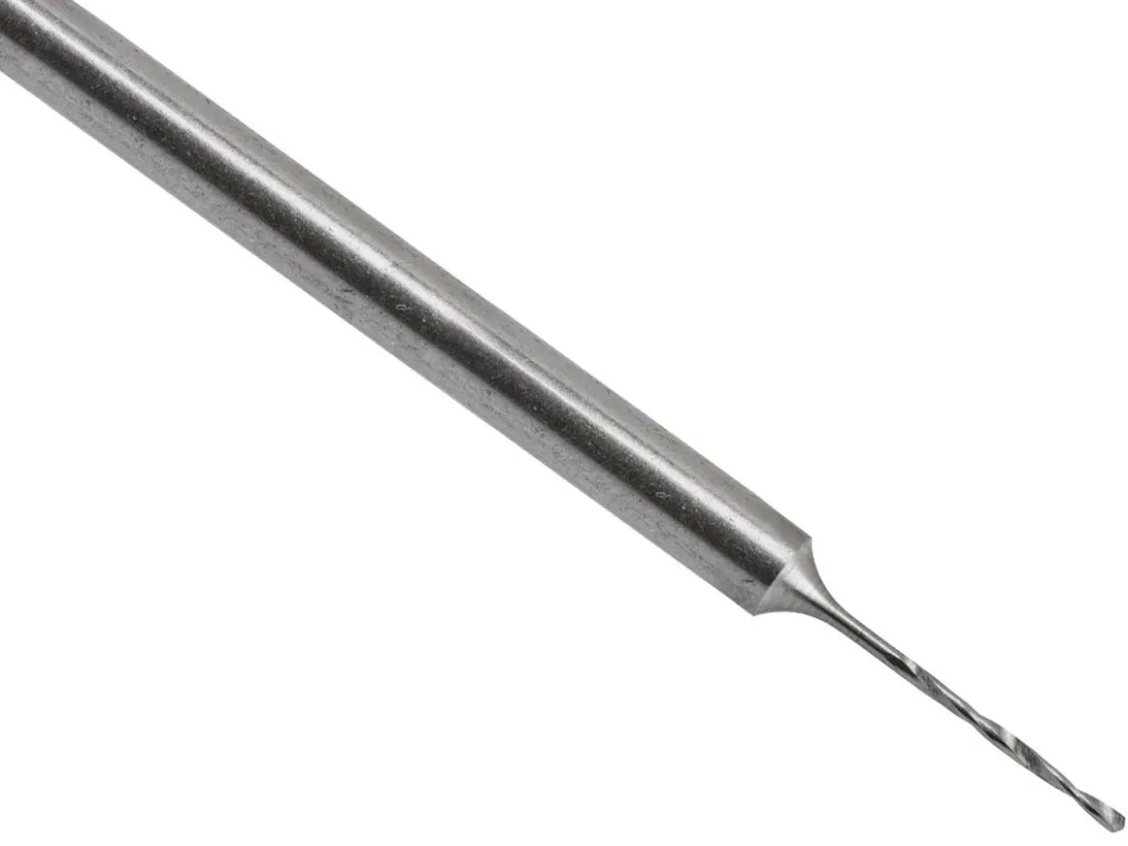 Busch 203 Shank Drill 0.5mm