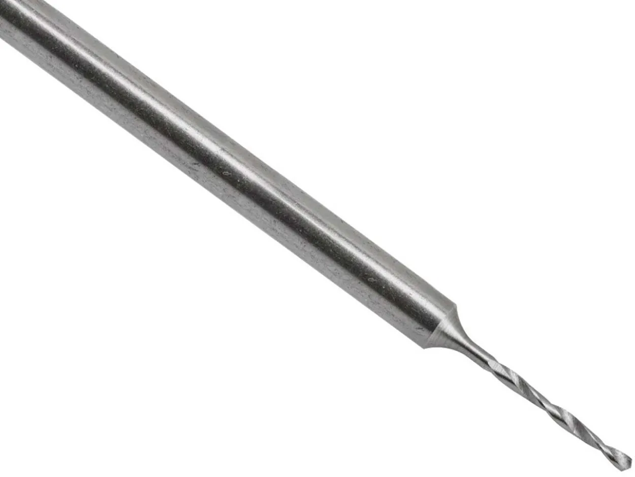 Busch 203 Shank Drill 0.7mm