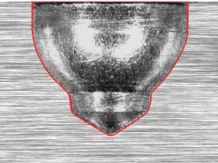 Busch Steel Pavé Cut 447 Burr 1.00mm