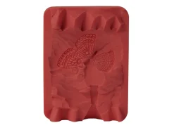 Castaldo Econosil, Silicon Moulding Rubber, High Precision, 5lb Cut Strips, Brick Red