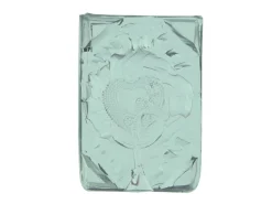 Castaldo LiquaGlass, RTV Liquid Moulding Rubber, Clear, 1kg, Blue/green