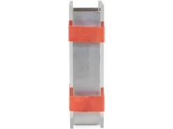 Castaldo Liquid Mould Frame, For Liquid Moulding Rubber, 135mm X 57mm X 32mm