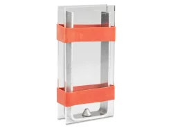 Castaldo Liquid Mould Frame, For Liquid Moulding Rubber, 135mm X 57mm X 19mm