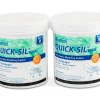 Castaldo QUICK-SIL, RTV Silicon Moulding Putty, Firm And Flexible, 1kg, Green