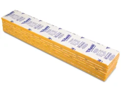 Castaldo Rapido, Silicon Moulding Rubber, Very Fast, Super High Strength, 5lb Cut Strips, Marigold