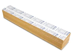 Castaldo Super Strength, Silicon Moulding Rubber, Extreme Tensile Strength, 5lb Cut Strips, Tan