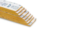 Castaldo Super Strength, Silicon Moulding Rubber, Extreme Tensile Strength, 5lb Cut Strips, Tan