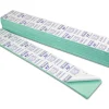 Castaldo Very Low Temperature, Silicon Moulding Rubber, For Rp Models, 5lb Cut Strips, Blue/green