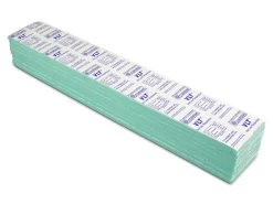 Castaldo Very Low Temperature, Silicon Moulding Rubber, For Rp Models, 5lb Cut Strips, Blue/green