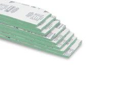 Castaldo Very Low Temperature, Silicon Moulding Rubber, For Rp Models, 5lb Cut Strips, Blue/green