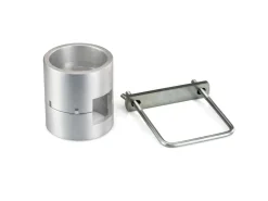 Casting Kit With Small Casting Flask, 1kg Clay