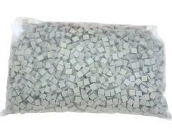 Ceramic Pyramid Chips 6mm 1kg