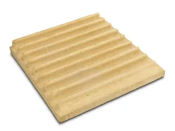 Ceramic Soldering Board With 8 Grooves 200mm X 180mm