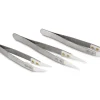 Ceramic Tweezers Set Of 3