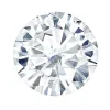 Charles And Colvard Moissanite, Forever One, Round Modified Brilliant, 1.4mm, Colour D - I