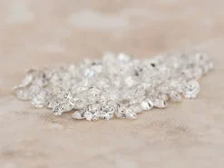 Charles And Colvard Moissanite, Forever One, Round Modified Brilliant, 1.4mm, Colour D - I