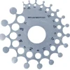 Circular Gauge, Aluminium