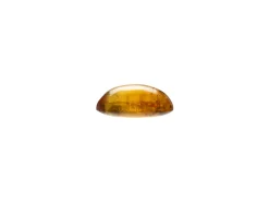 Citrine, Oval Cabochon, 6x4mm