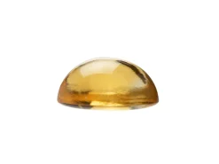 Citrine, Oval Cabochon, 10x8mm