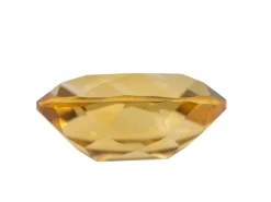 Citrine, Oval, 14x10mm